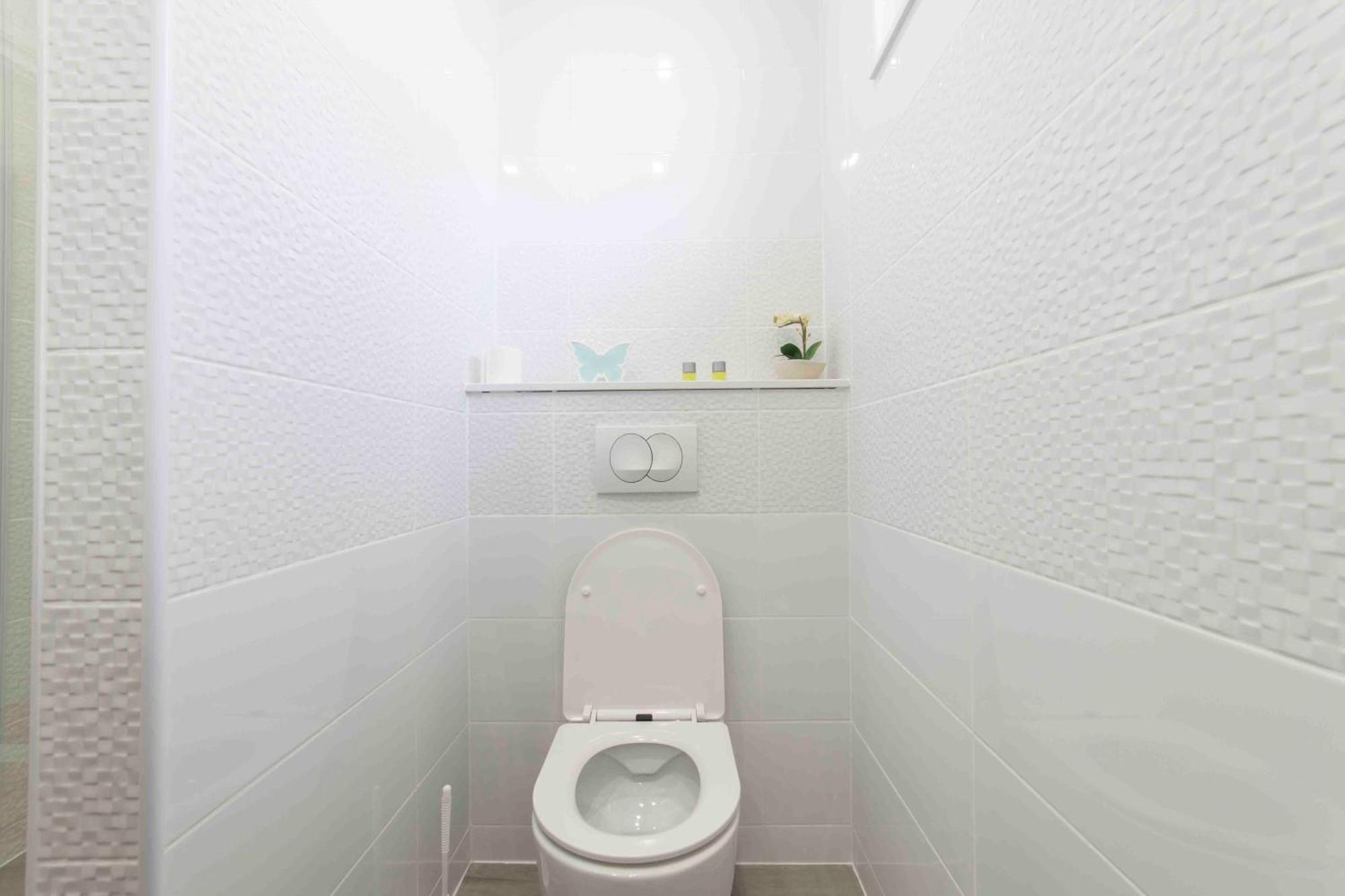 שיבניק Nada Sea View City Centre מראה חיצוני תמונה
