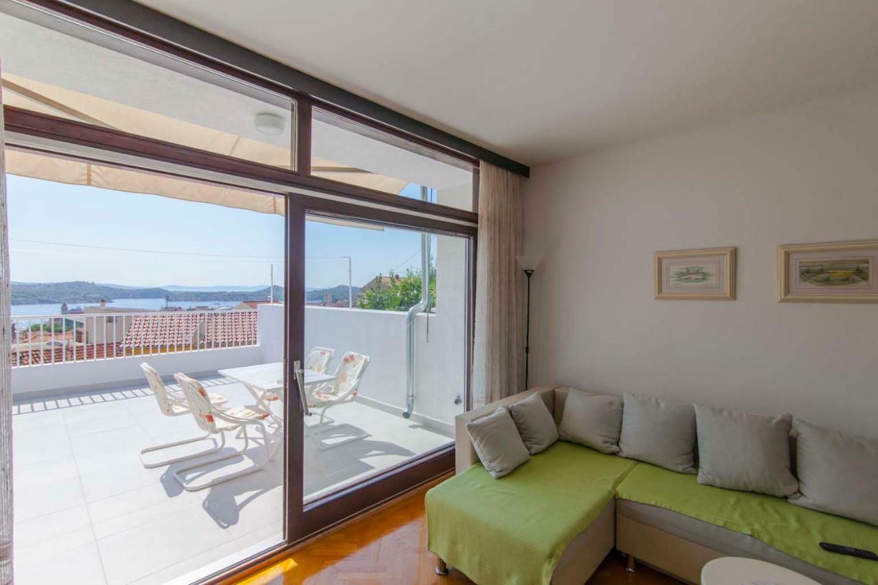 שיבניק Nada Sea View City Centre מראה חיצוני תמונה