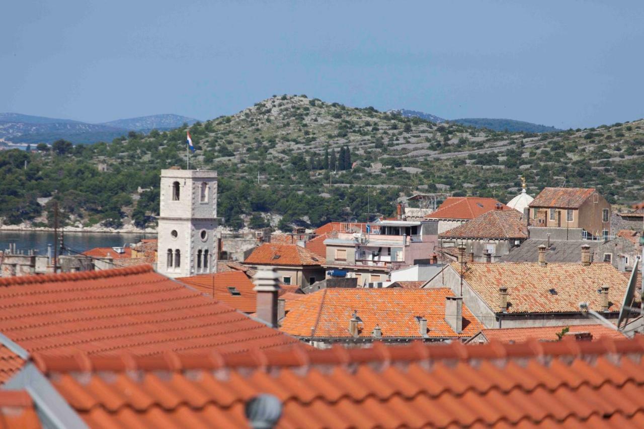 שיבניק Nada Sea View City Centre מראה חיצוני תמונה